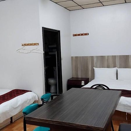 Song Mao Homestay Leye Bagian luar foto