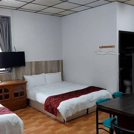 Song Mao Homestay Leye Bagian luar foto
