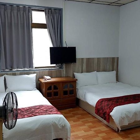 Song Mao Homestay Leye Bagian luar foto