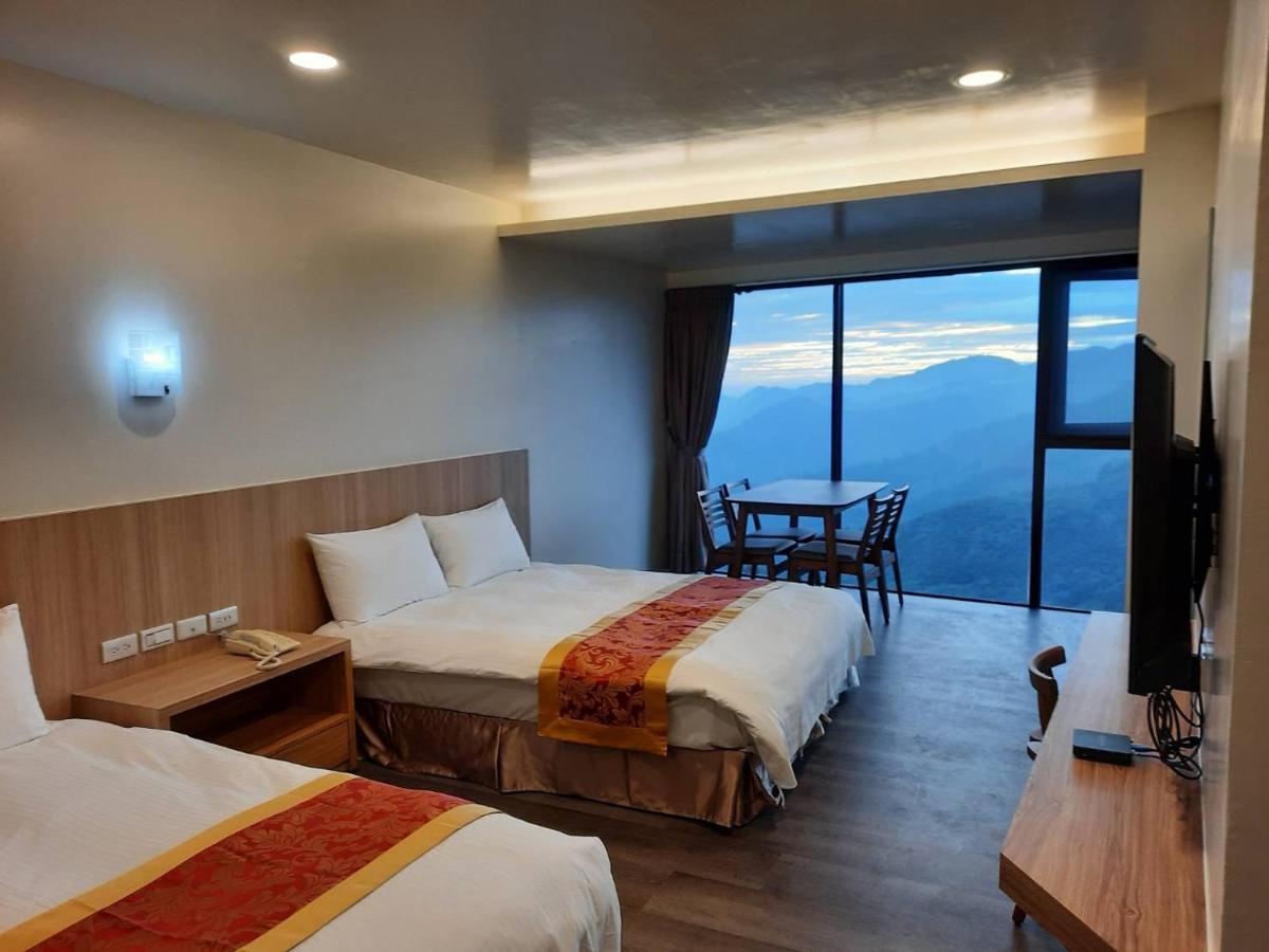 Song Mao Homestay Leye Bagian luar foto