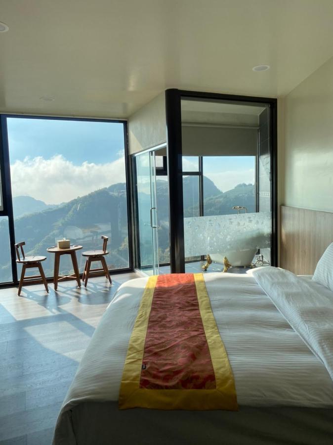 Song Mao Homestay Leye Bagian luar foto