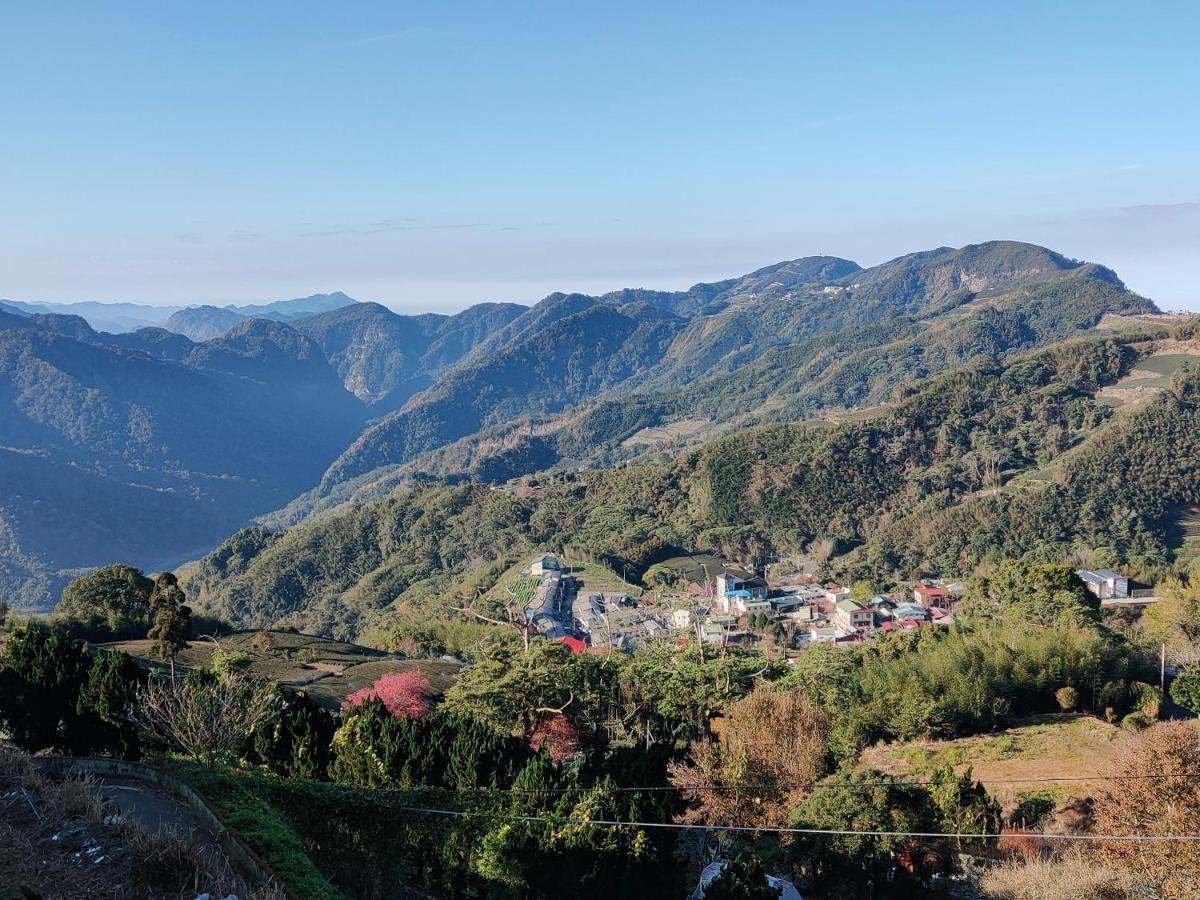Song Mao Homestay Leye Bagian luar foto