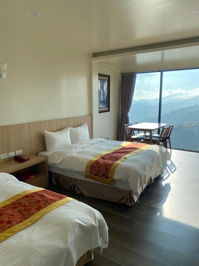 Song Mao Homestay Leye Bagian luar foto