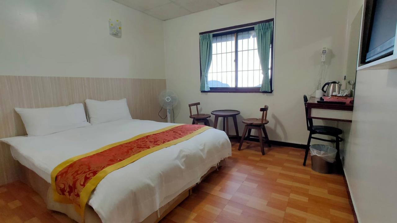 Song Mao Homestay Leye Bagian luar foto