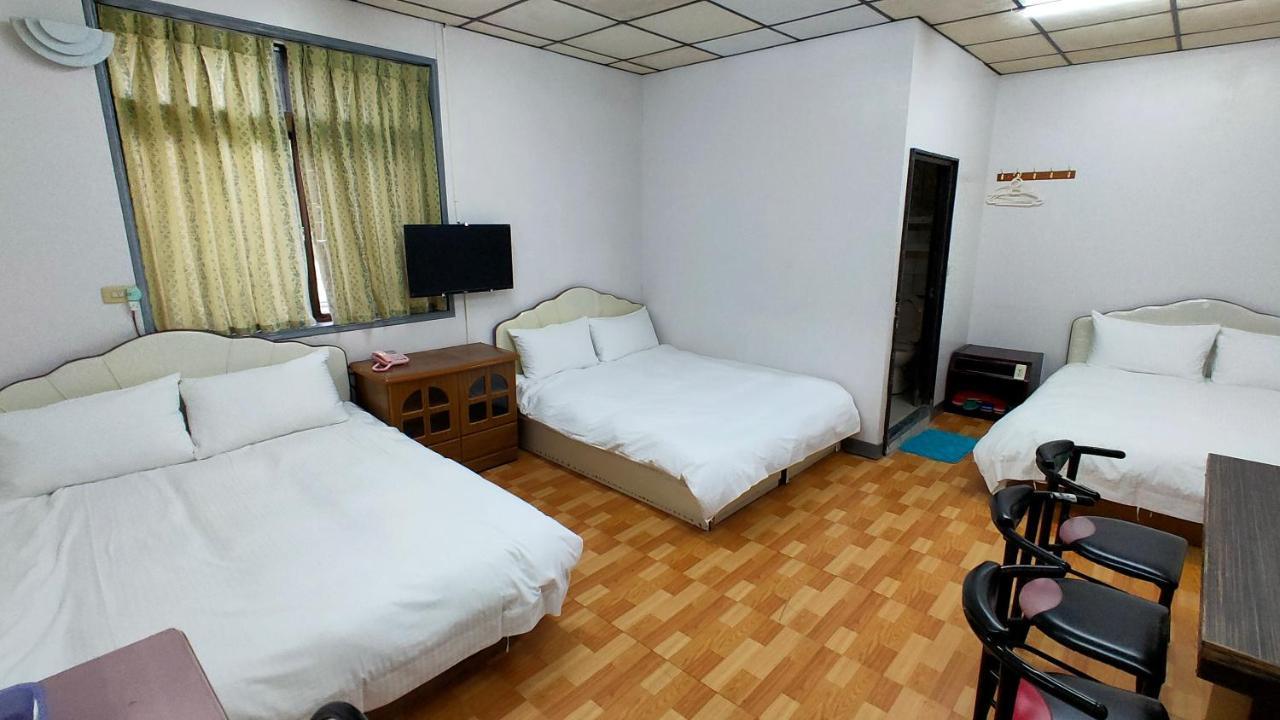 Song Mao Homestay Leye Ruang foto