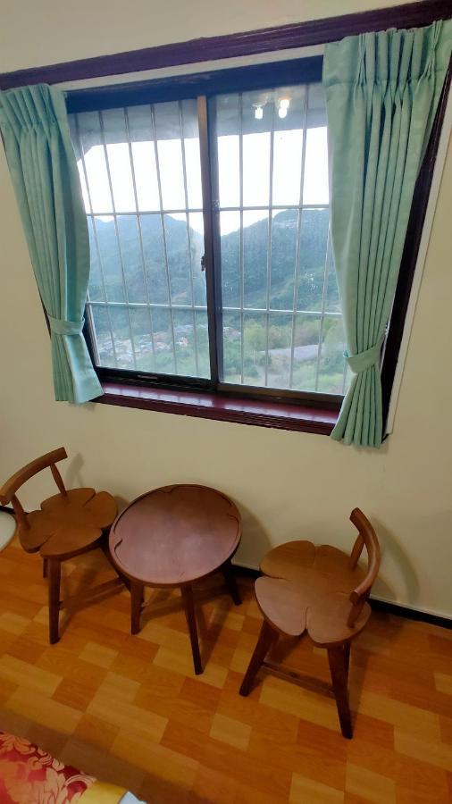 Song Mao Homestay Leye Bagian luar foto