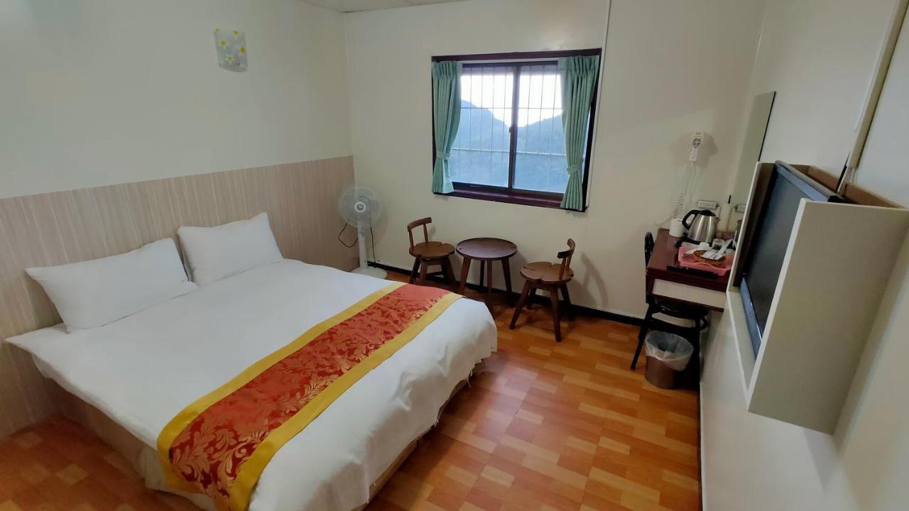 Song Mao Homestay Leye Bagian luar foto