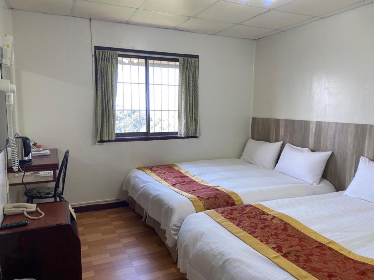 Song Mao Homestay Leye Bagian luar foto