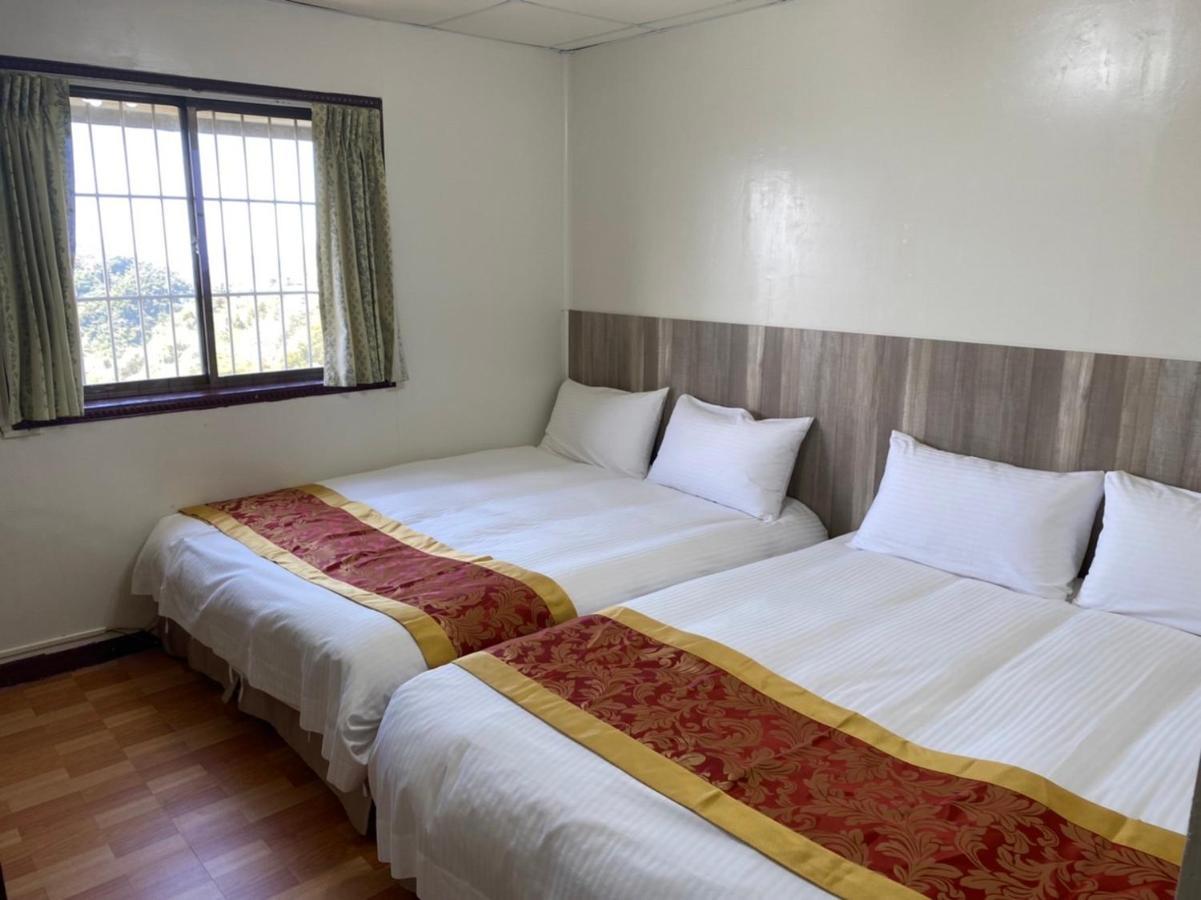 Song Mao Homestay Leye Bagian luar foto