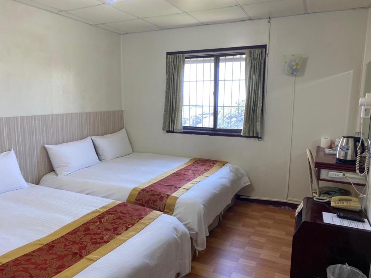 Song Mao Homestay Leye Bagian luar foto