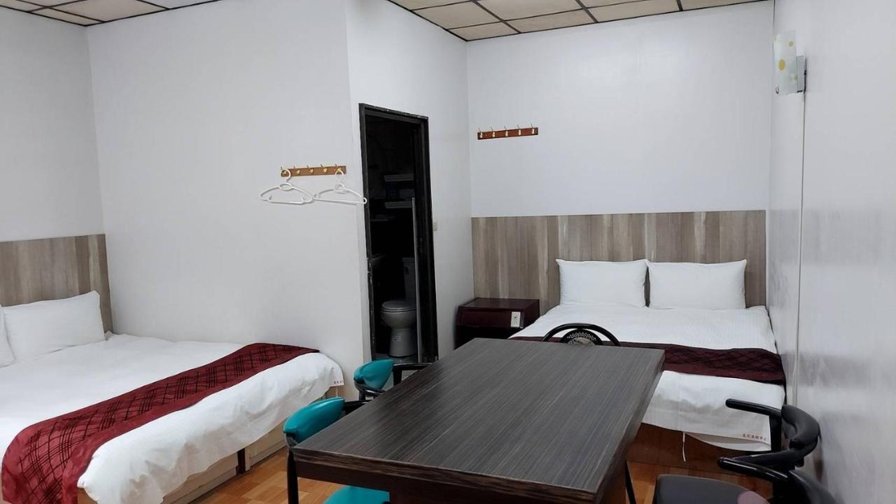 Song Mao Homestay Leye Bagian luar foto