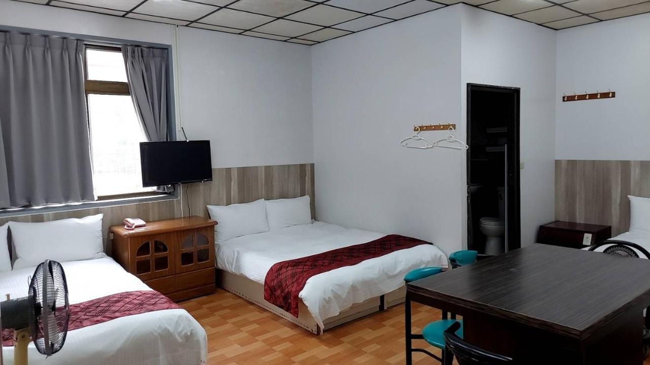 Song Mao Homestay Leye Bagian luar foto